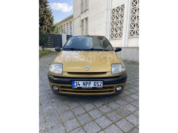 Sahibinden Renault Clio 1.6 RTE 1999 Model 