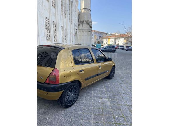 Sahibinden Renault Clio 1.6 RTE 1999 Model 