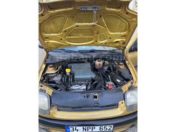Sahibinden Renault Clio 1.6 RTE 1999 Model 