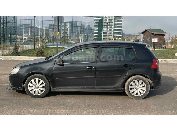 Volkswagen Golf 1.6 Primeline Bakımlı ve Masrafsız
