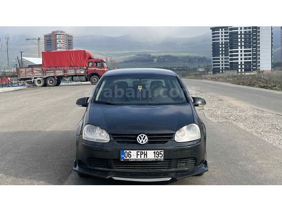 Volkswagen Golf 1.6 Primeline Bakımlı ve Masrafsız