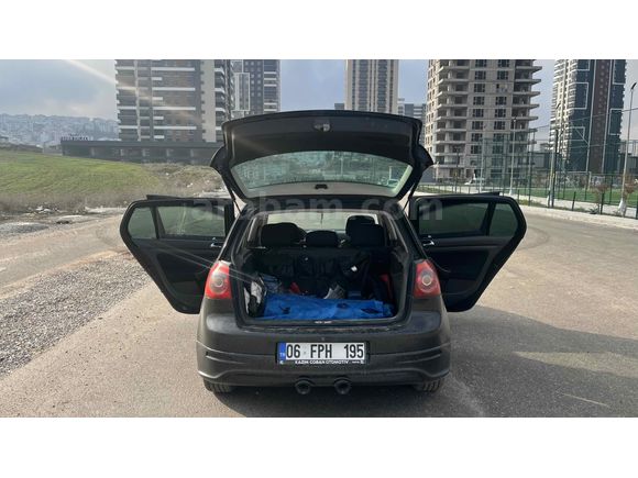 Volkswagen Golf 1.6 Primeline Bakımlı ve Masrafsız