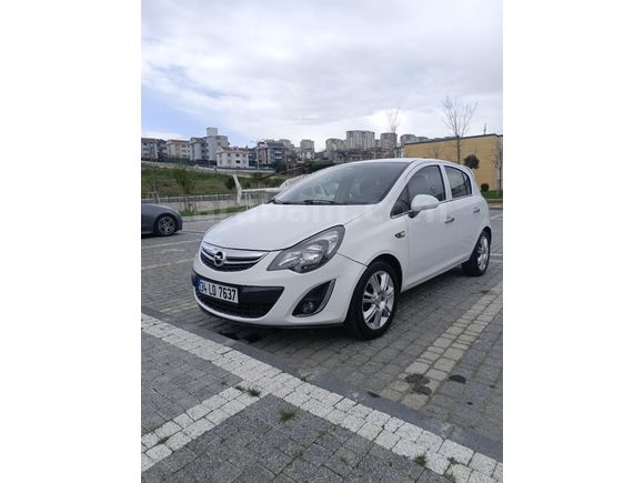 Sahibinden Opel Corsa 1.3 CDTI Essentia 2014 Model