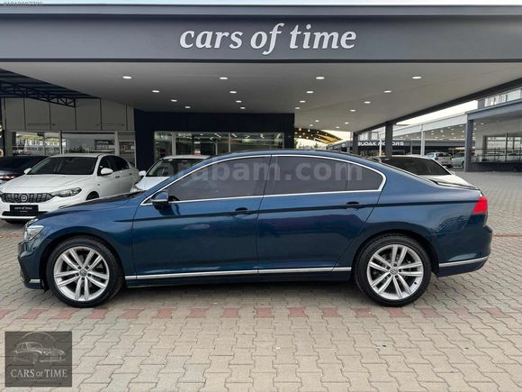 2020 PASSAT 1.5 TSI ELEGANCE CAM TAVAN 147.000 KM