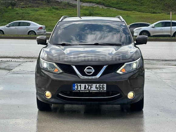 NİSSAN QASHQAİ PLANTİNUM PREMİUM