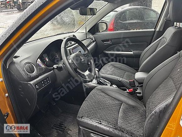 SUZUKİ BAYİİ ASKALE'DEN 2025 VİTARA 4X4 GLX PREMİUM 6 BİN KM'DE
