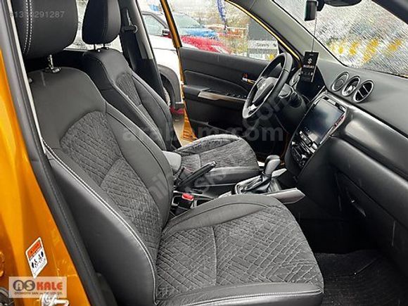SUZUKİ BAYİİ ASKALE'DEN 2025 VİTARA 4X4 GLX PREMİUM 6 BİN KM'DE