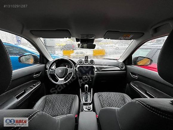 SUZUKİ BAYİİ ASKALE'DEN 2025 VİTARA 4X4 GLX PREMİUM 6 BİN KM'DE