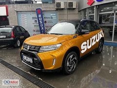 SUZUKİ BAYİİ ASKALE'DEN 2025 VİTARA 4X4 GLX PREMİUM 6 BİN KM'DE