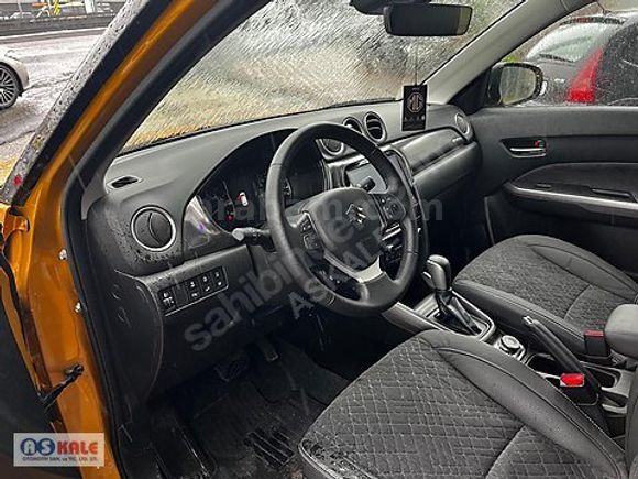 SUZUKİ BAYİİ ASKALE'DEN 2025 VİTARA 4X4 GLX PREMİUM 6 BİN KM'DE