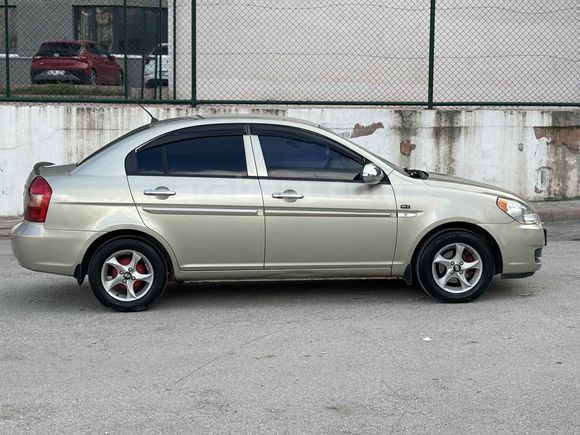 Hyundai Accent Era 1.5 CRDi-VGT 2008