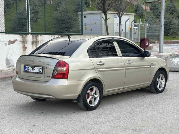 Hyundai Accent Era 1.5 CRDi-VGT 2008