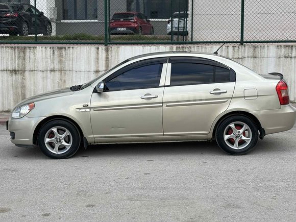 Hyundai Accent Era 1.5 CRDi-VGT 2008