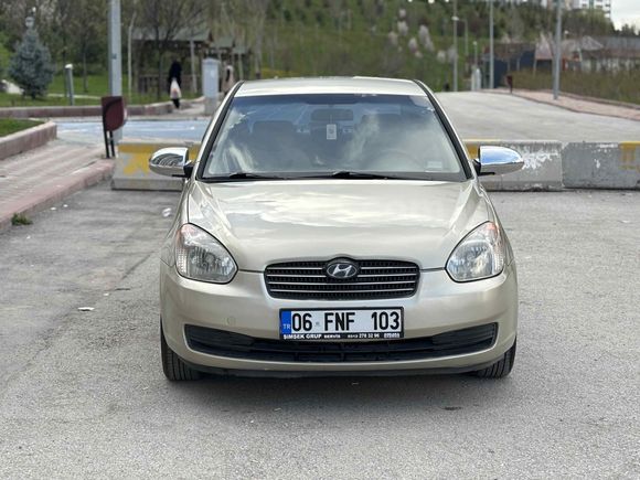 Hyundai Accent Era 1.5 CRDi-VGT 2008