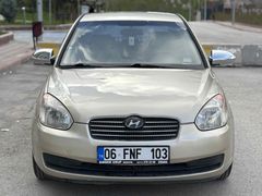 Hyundai Accent Era 1.5 CRDi-VGT 2008