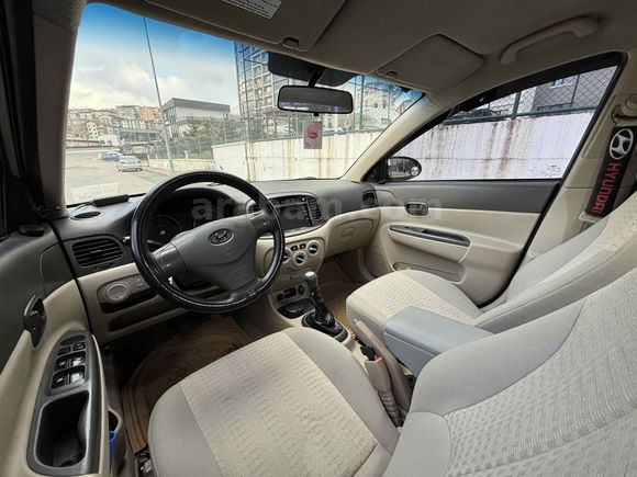 Hyundai Accent Era 1.5 CRDi-VGT 2008