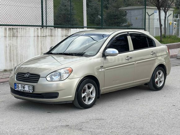 Hyundai Accent Era 1.5 CRDi-VGT 2008