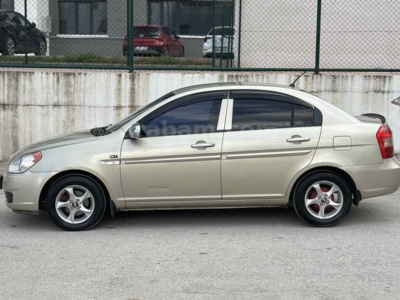 Hyundai Accent Era 1.5 CRDi-VGT 2008