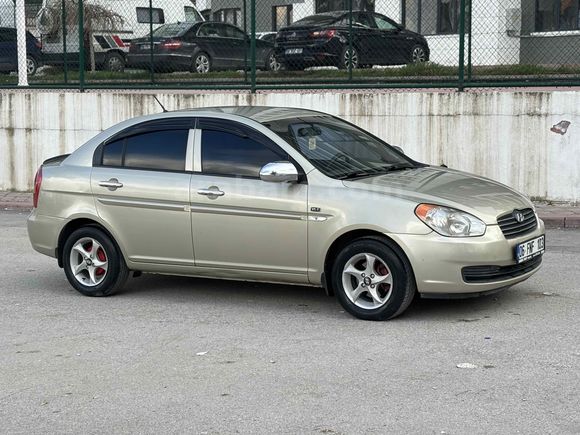 Hyundai Accent Era 1.5 CRDi-VGT 2008