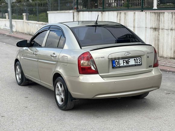 Hyundai Accent Era 1.5 CRDi-VGT 2008