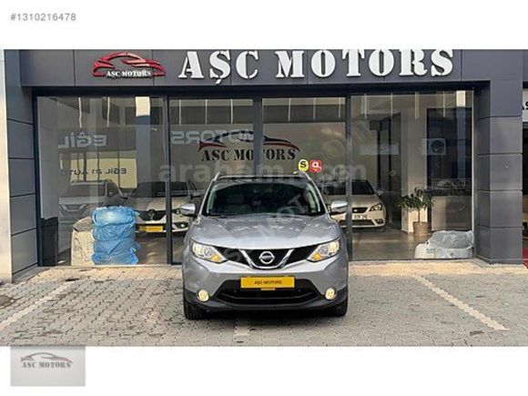 AŞC MOTORS'DAN FULL BAKIMLI CAM TAVAN OTOMATİK