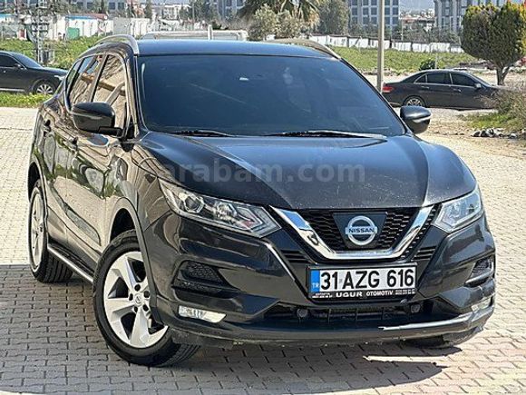 NİSSAN QASHQAİ TEKNA PLUS OTOMATİK