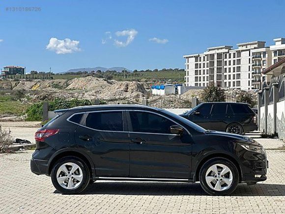 NİSSAN QASHQAİ TEKNA PLUS OTOMATİK