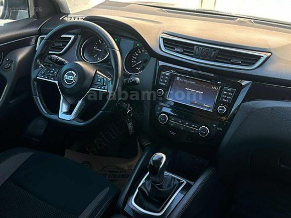 NİSSAN QASHQAİ TEKNA PLUS OTOMATİK