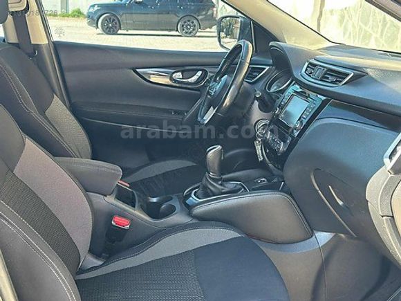 NİSSAN QASHQAİ TEKNA PLUS OTOMATİK