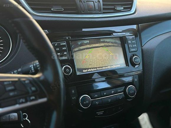 NİSSAN QASHQAİ TEKNA PLUS OTOMATİK