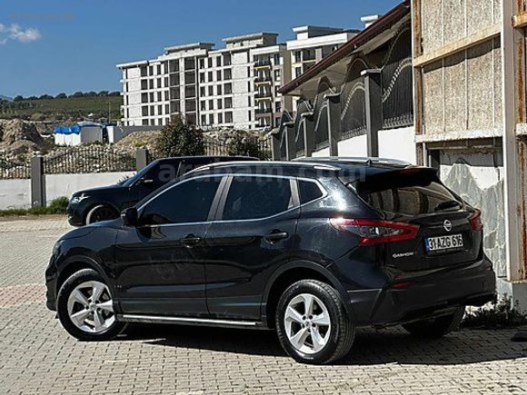 NİSSAN QASHQAİ TEKNA PLUS OTOMATİK