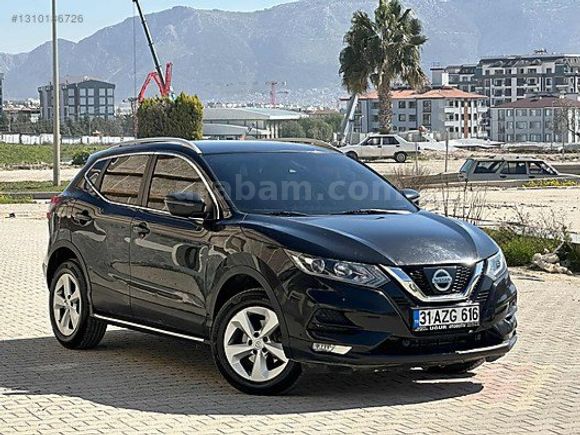 NİSSAN QASHQAİ TEKNA PLUS OTOMATİK