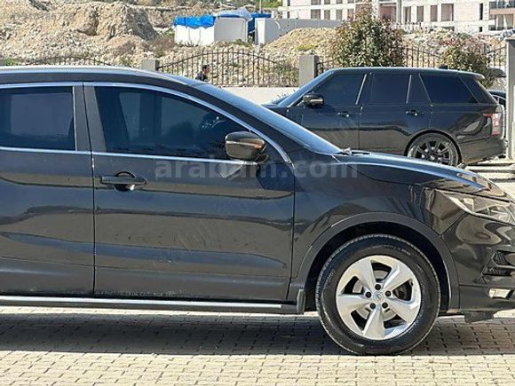 NİSSAN QASHQAİ TEKNA PLUS OTOMATİK