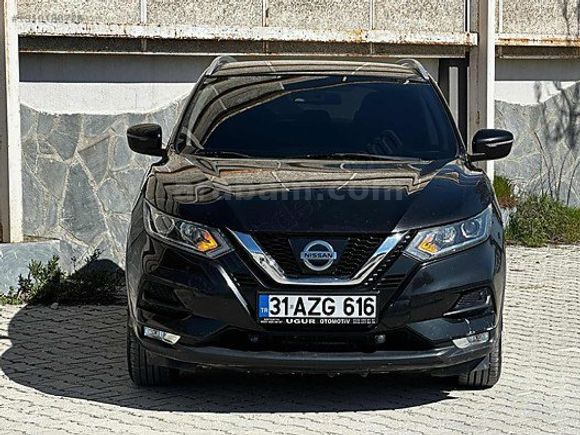 NİSSAN QASHQAİ TEKNA PLUS OTOMATİK