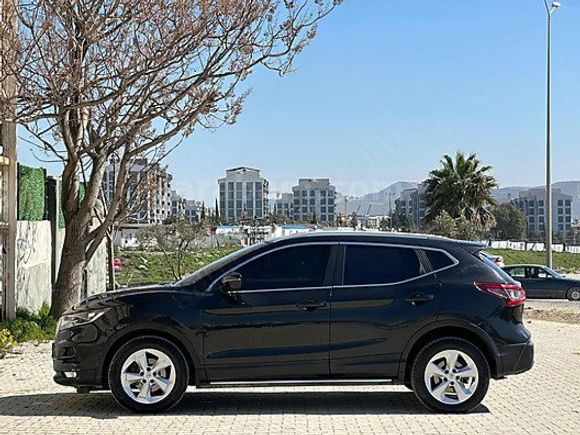 NİSSAN QASHQAİ TEKNA PLUS OTOMATİK