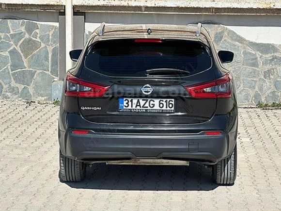NİSSAN QASHQAİ TEKNA PLUS OTOMATİK