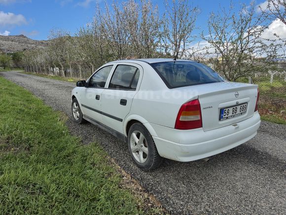 Sahibinden Opel Astra 1.4 Club 2003 Model