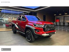 ""GARDEN""2025 KIRMIZI/SİYAH 4x4 2.8 GR SPORT 23.151KM BOYASIZ