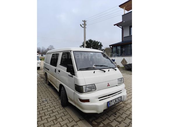 Sahibinden Mitsubishi L 300 City van 2001 Model
