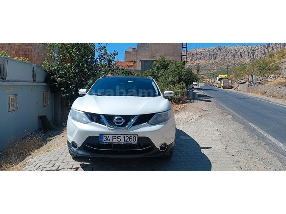 Sahibinden Nissan Qashqai 1.2 DIG-T Platinum Premium Pack 2016 Model