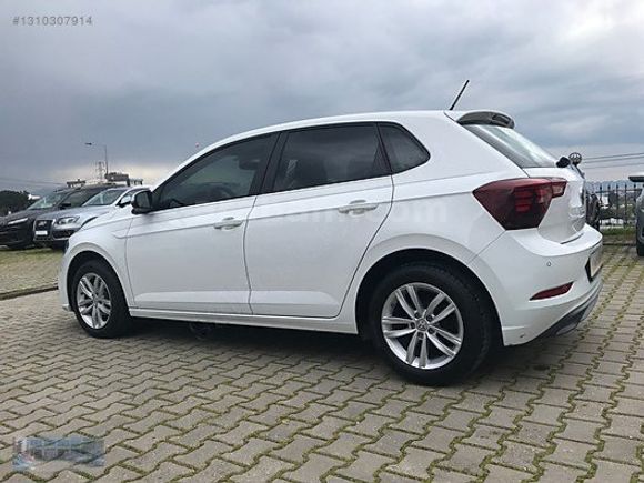 HATASIZ 2022 MODEL VW POLO 1.0 IMPRESSION 51.000 KM.DE