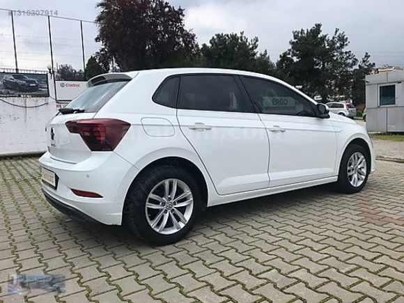 HATASIZ 2022 MODEL VW POLO 1.0 IMPRESSION 51.000 KM.DE