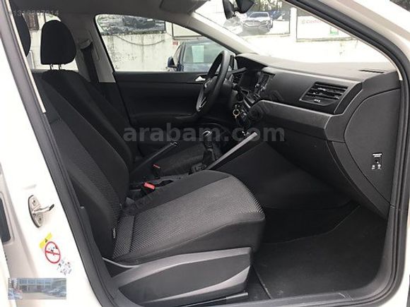 HATASIZ 2022 MODEL VW POLO 1.0 IMPRESSION 51.000 KM.DE