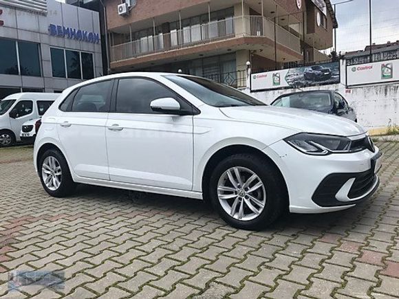 HATASIZ 2022 MODEL VW POLO 1.0 IMPRESSION 51.000 KM.DE