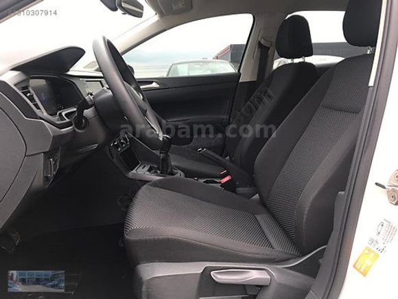 HATASIZ 2022 MODEL VW POLO 1.0 IMPRESSION 51.000 KM.DE