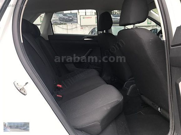 HATASIZ 2022 MODEL VW POLO 1.0 IMPRESSION 51.000 KM.DE