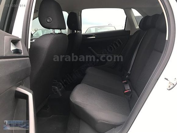 HATASIZ 2022 MODEL VW POLO 1.0 IMPRESSION 51.000 KM.DE