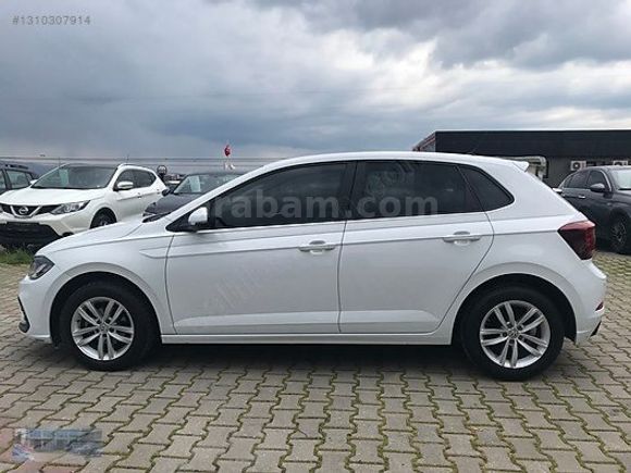 HATASIZ 2022 MODEL VW POLO 1.0 IMPRESSION 51.000 KM.DE