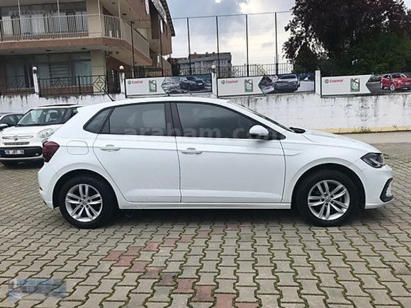 HATASIZ 2022 MODEL VW POLO 1.0 IMPRESSION 51.000 KM.DE
