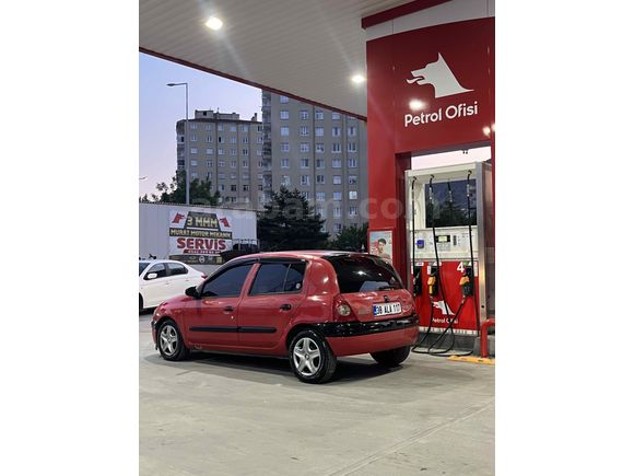 Sahibinden Renault Clio 1.4 RTA 2000 Model 